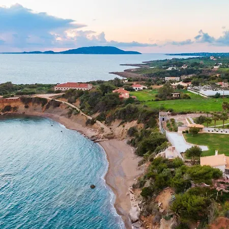 Casa rural Sea-front Estate Navarino Baths