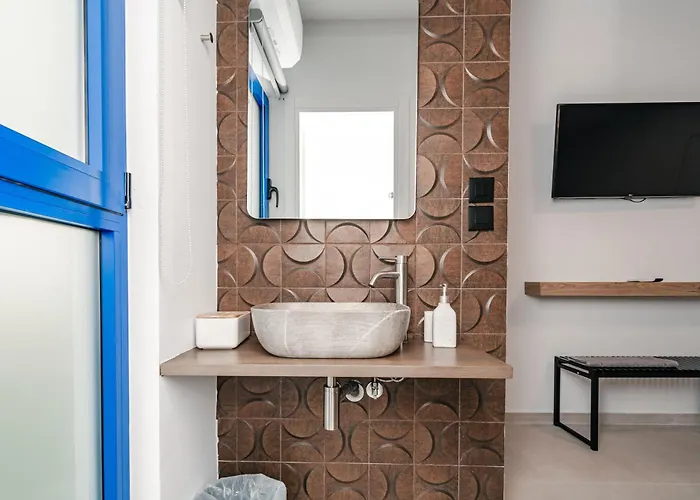 منزل ريفي Sea-front Estate Navarino Baths